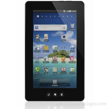 7inch 3G Video Phone Call tablet pc with 3G GPS Bluetooth WiFi